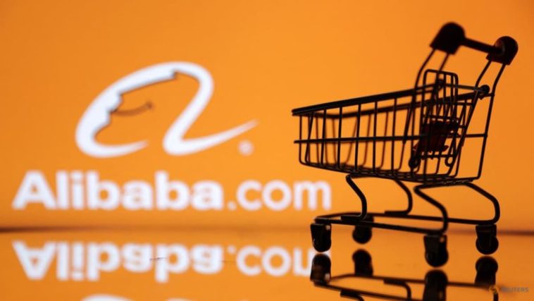 La caída del gasto en China pesa sobre el gigante del comercio electrónico Alibaba, que no alcanza las estimaciones