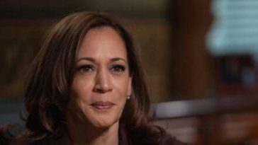 Kamala Harris talks voting rights