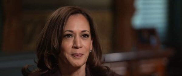 Kamala Harris talks voting rights