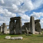 La enorme piedra del altar de Stonehenge llegó desde Escocia.