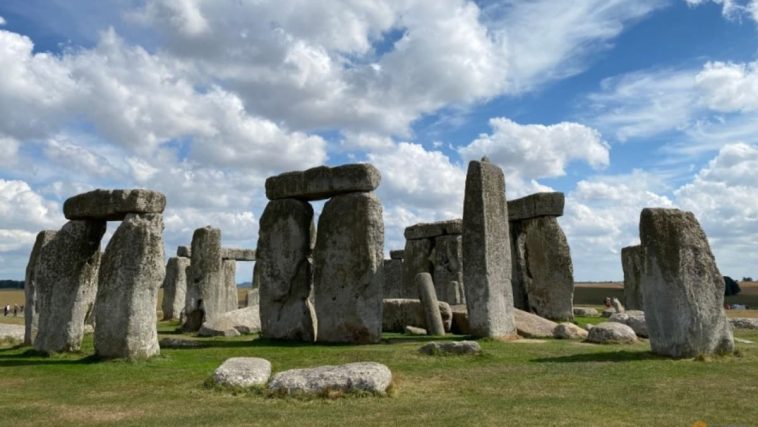 La enorme piedra del altar de Stonehenge llegó desde Escocia.