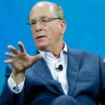 Larry Fink, director ejecutivo de BlackRock