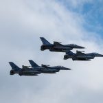 Alemania no suministrará aviones de combate a Ucrania