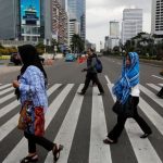 La tasa de crecimiento del PIB de Indonesia se mantiene justo por encima del 5% interanual en el segundo trimestre