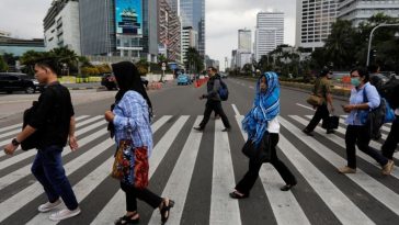 La tasa de crecimiento del PIB de Indonesia se mantiene justo por encima del 5% interanual en el segundo trimestre