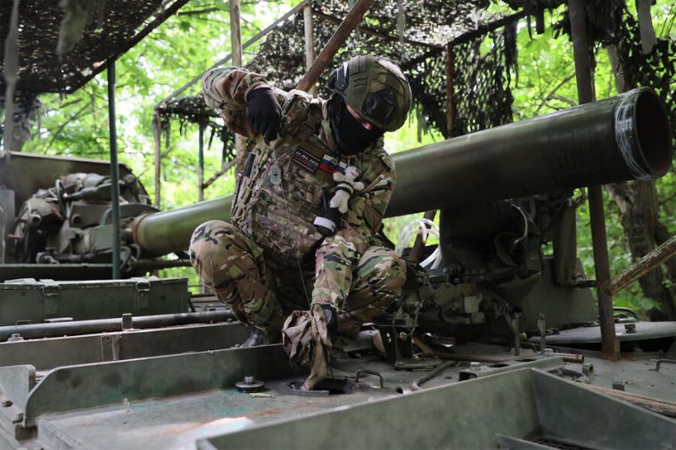 Las Fuerzas Armadas de Ucrania atacaron la región de Lipetsk. Operación militar en Ucrania, día 898 - Gazeta.Ru