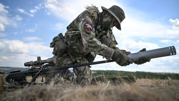 Las Fuerzas Armadas de Ucrania dejaron de intentar desembarcar en la margen izquierda del Dniéper. Operación militar, día 906 - Gazeta.Ru