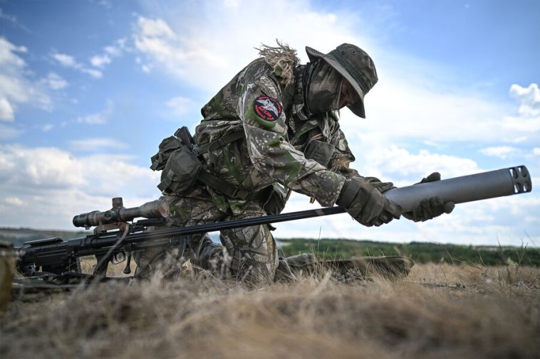 Las Fuerzas Armadas de Ucrania dejaron de intentar desembarcar en la margen izquierda del Dniéper. Operación militar, día 906 - Gazeta.Ru