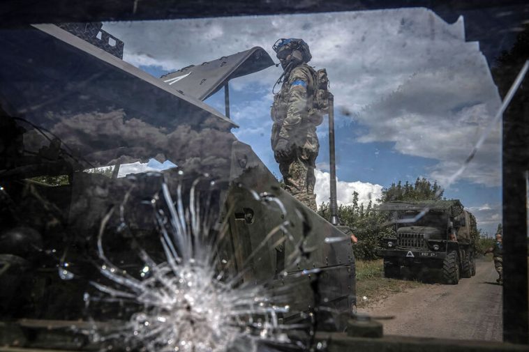 Las Fuerzas Armadas de Ucrania están bloqueadas en la región de Kursk. ¿Cómo están frenando las tropas rusas la ofensiva ucraniana? - Gazeta.Ru