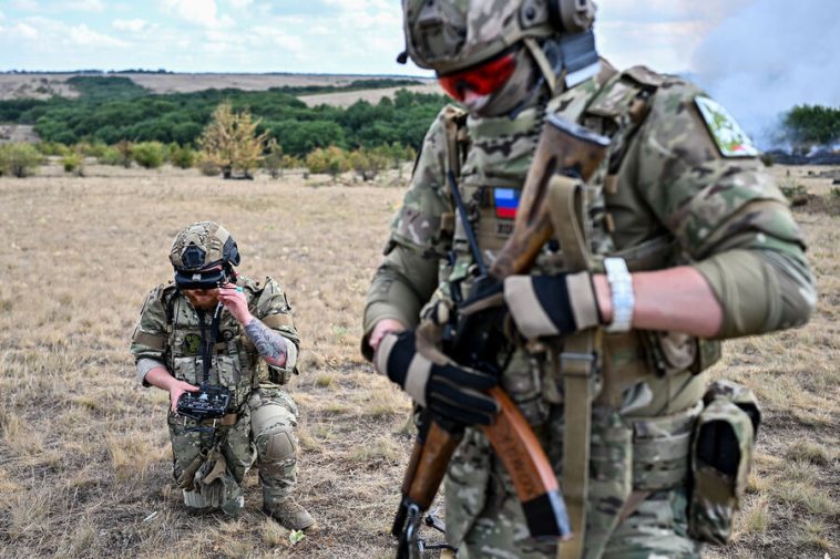 Las Fuerzas Armadas rusas tomaron tres aldeas en dirección Pokrovsky. Operación militar en Ucrania, día 909 - Gazeta.Ru