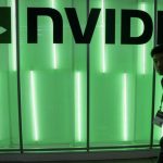 Las acciones de Nvidia en Frankfurt caen un 7% tras sus resultados