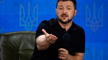 "Las tensiones están llegando al límite". El Kremlin respondió a las palabras de Zelensky sobre el plan de victoria de Ucrania - Gazeta.Ru