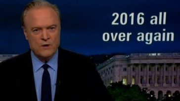 Lawrence O'Donnell discusses Trump's news conference