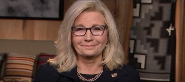 Liz Cheney considers 2024 presidential campaign on Today