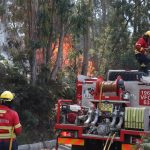 Portugal refuerza su capacidad para evitar los incendios forestales en Madeira