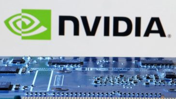 Los resultados de Nvidia podrían provocar un aumento récord de 300 mil millones de dólares en las acciones, según muestran las opciones