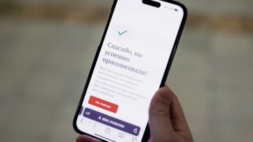 Los votantes que votaron en línea a través de mos.ru y terminales electrónicos recibirán un sorteo de más de 1,7 millones de premios.