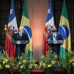 Los dos líderes también firmaron 19 acuerdos bilaterales.