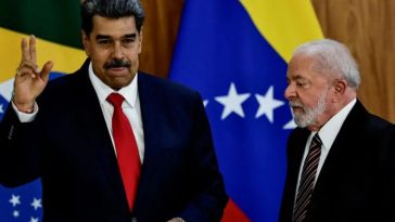 Maduro insistió en que hay que respetar la soberanía de Venezuela