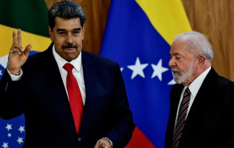 Maduro insistió en que hay que respetar la soberanía de Venezuela