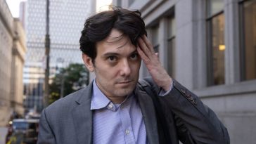 Martin Shkreli debe entregar copias del álbum Wu-Tang Clan