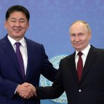 Mongolia ha prometido no arrestar a Putin. Ucrania lo pide - Gazeta.Ru