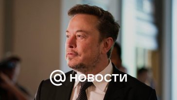 Musk predijo la quiebra de Estados Unidos