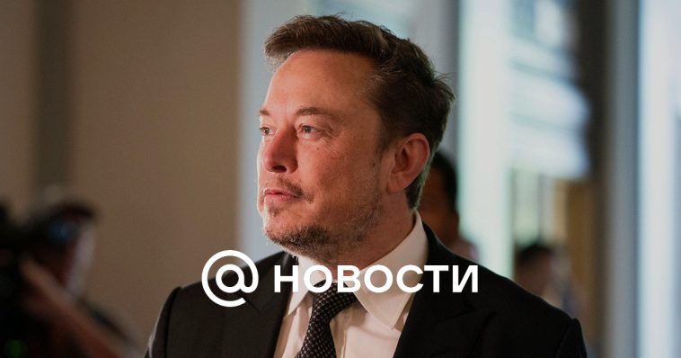 Musk predijo la quiebra de Estados Unidos