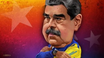 Nicolás Maduro, el cuestionado presidente de Venezuela