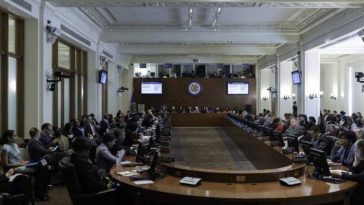 OEA no logra aprobar resolución que pide transparencia en Venezuela