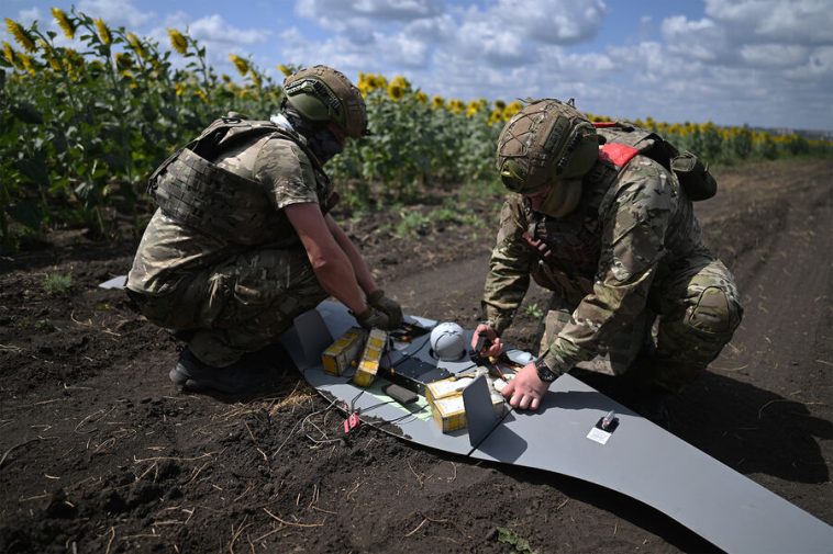 Operación militar en Ucrania, día 893 - Gazeta.Ru