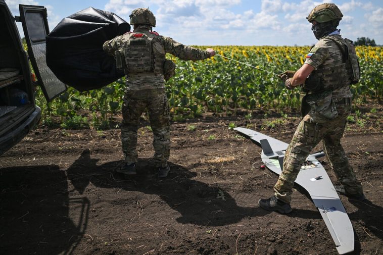 Operación militar en Ucrania, día 895 - Gazeta.Ru