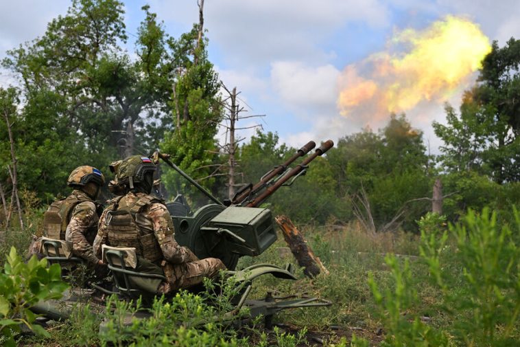 Operación militar en Ucrania, día 896 - Gazeta.Ru