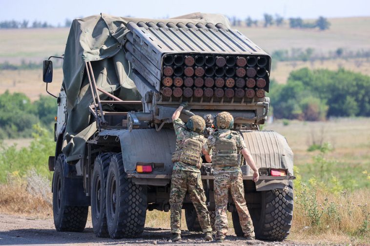 Operación militar en Ucrania, día 897 - Gazeta.Ru