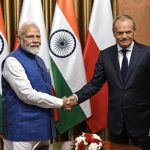 En Varsovia, el presidente indio Modi se compromete a ayudar a poner fin a la guerra de Rusia en Ucrania