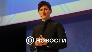 Pavel Durov quedó en libertad bajo fianza de 5 millones de euros