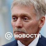 Peskov: la Federación Rusa tenía preguntas para Durov, pero nadie lo arrestó