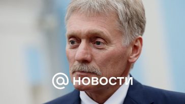 Peskov: la Federación Rusa tenía preguntas para Durov, pero nadie lo arrestó