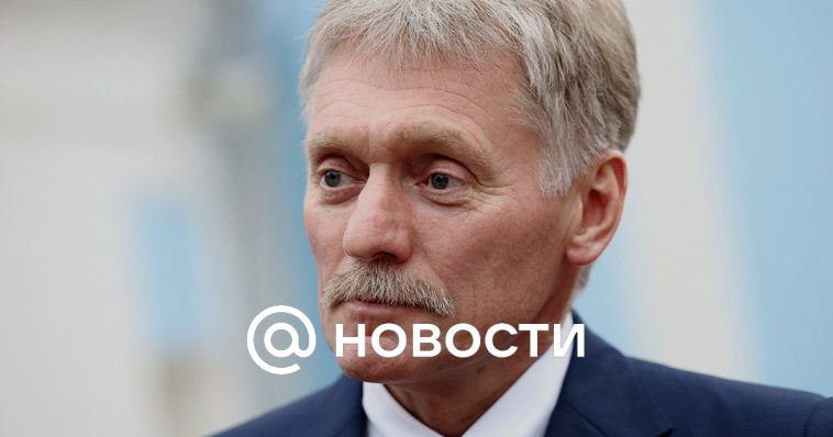 Peskov: la Federación Rusa tenía preguntas para Durov, pero nadie lo arrestó