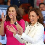 Programa de oradores antes de Kamala Harris