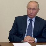 Putin celebra una reunión sobre la situación en la región de Kursk - Gazeta.Ru