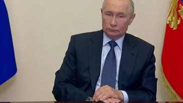 Putin celebra una reunión sobre la situación en la región de Kursk - Gazeta.Ru