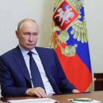 Putin celebró una reunión sobre la situación en la región de Kursk - Gazeta.Ru