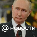 Putin visitará Mongolia el 3 de septiembre