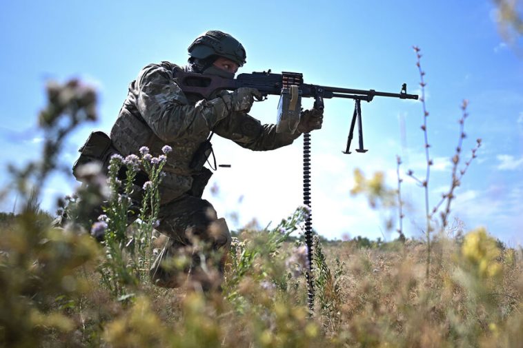 Rusia sigue avanzando en Donbass. Operación militar en Ucrania, día 914 - Gazeta.Ru