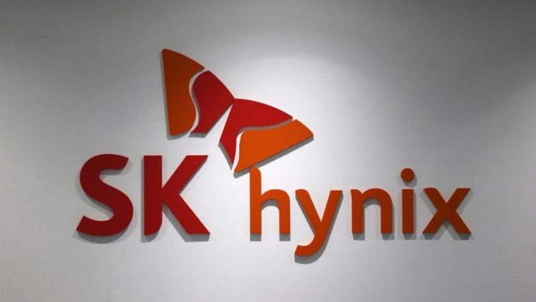 SK Hynix desarrolla un chip DRAM de sexta generación que consume menos energía