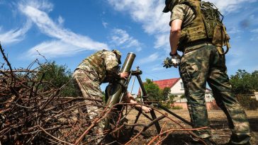 Se introdujo un régimen de CTO en las regiones fronterizas. Operación militar en Ucrania, día 899 - Gazeta.Ru