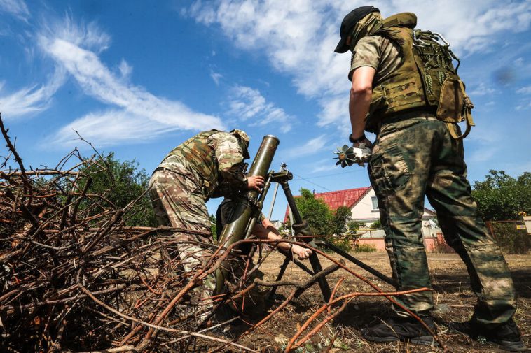 Se introdujo un régimen de CTO en las regiones fronterizas. Operación militar en Ucrania, día 899 - Gazeta.Ru