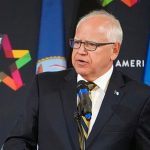 Tim Walz robó valor