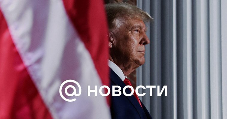 Trump prometió poner fin a las guerras en el extranjero y abogó por buenas relaciones con Rusia